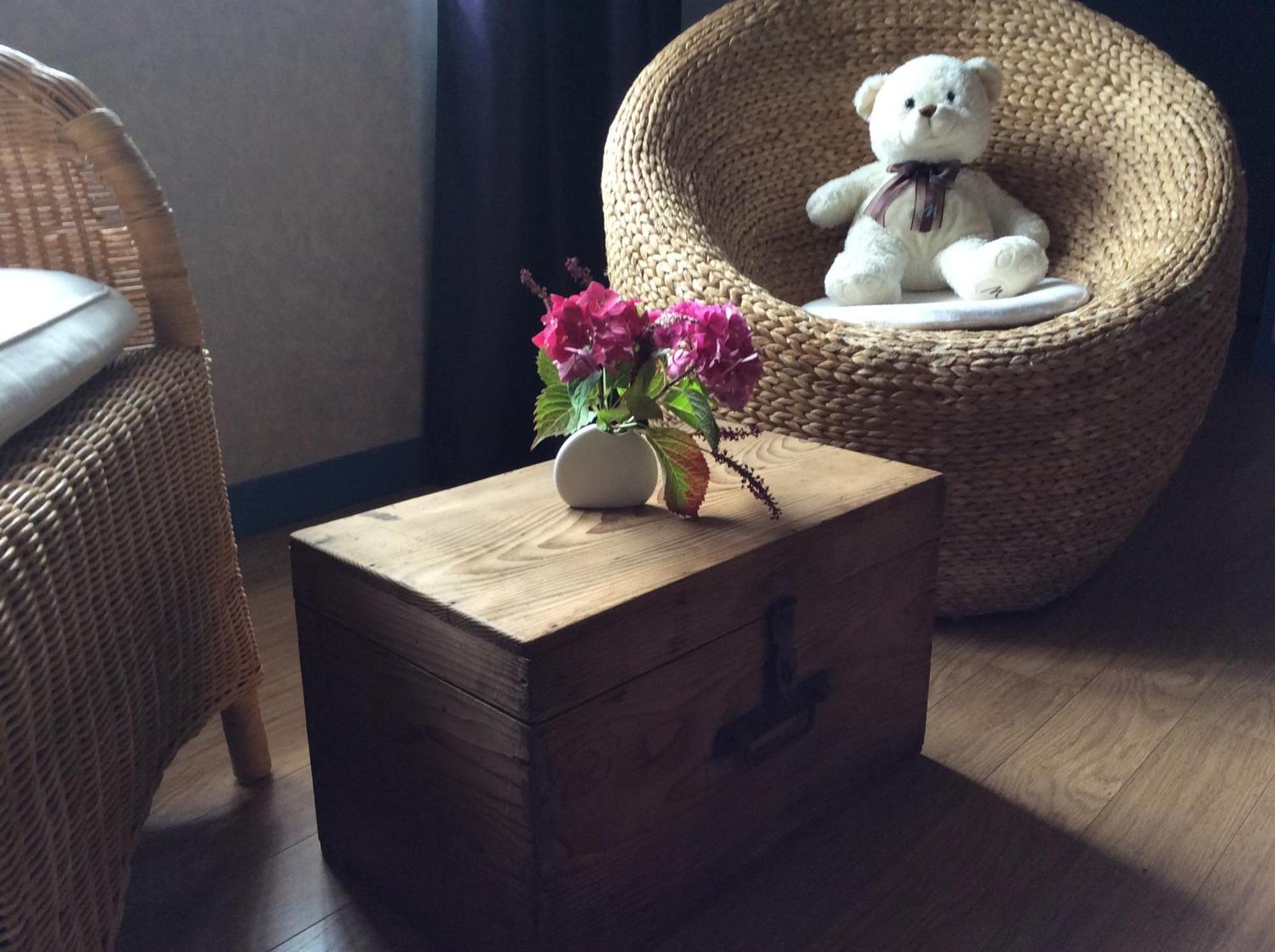 Civrieux Le Relais Du Grand Logis B&B 객실 사진