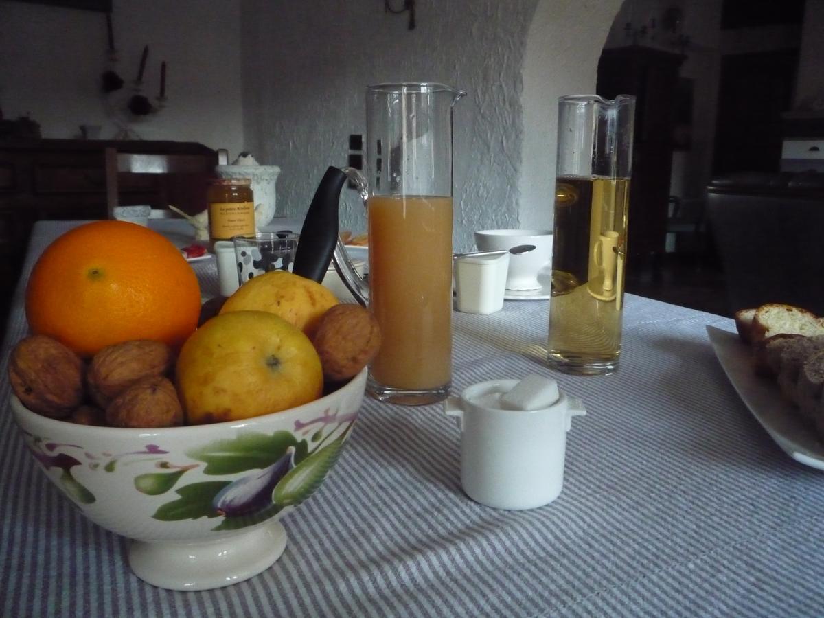 Civrieux Le Relais Du Grand Logis B&B 외부 사진