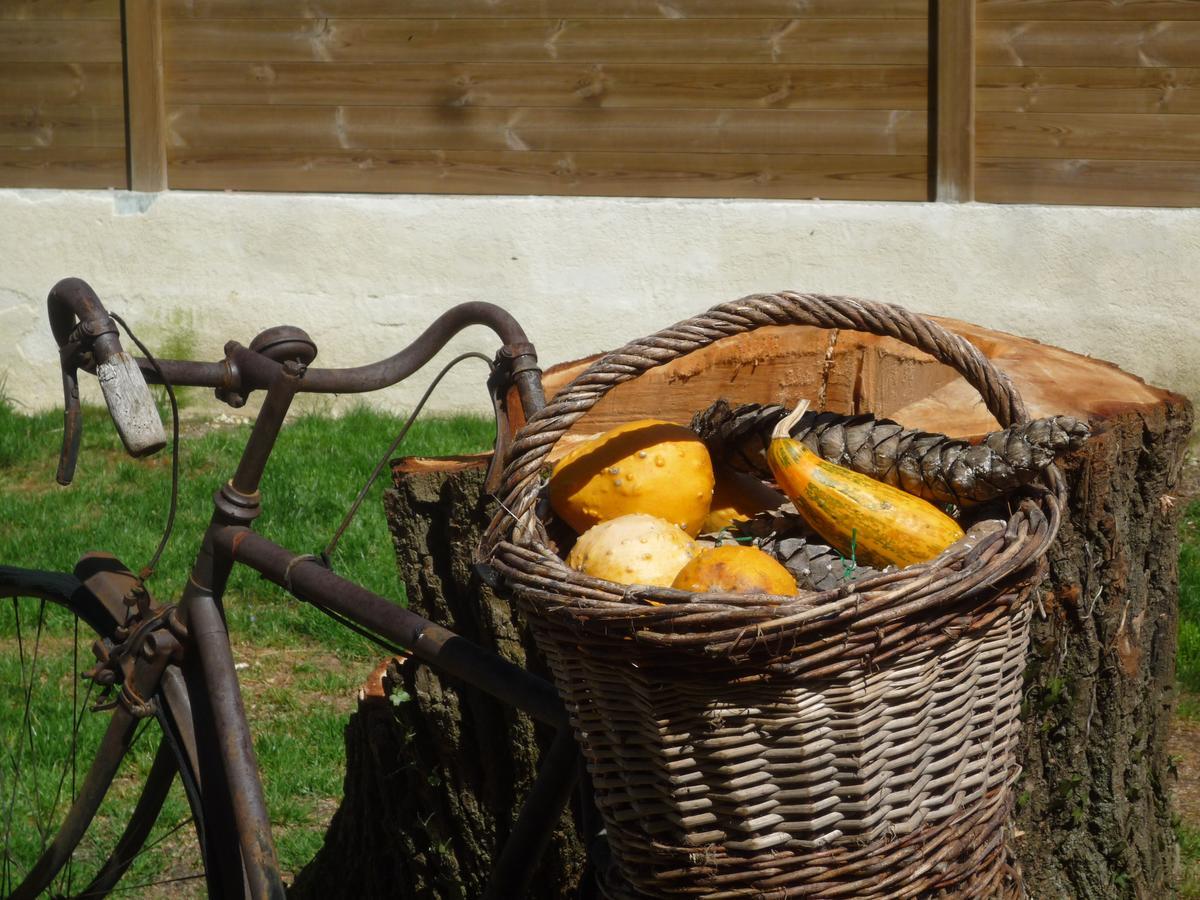 Civrieux Le Relais Du Grand Logis B&B 외부 사진