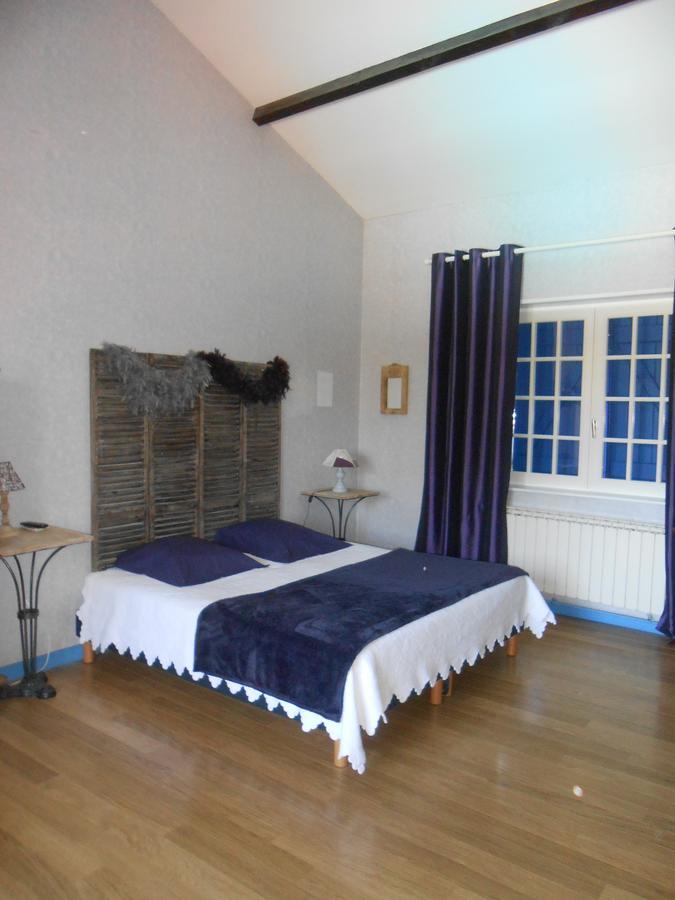 Civrieux Le Relais Du Grand Logis B&B 외부 사진