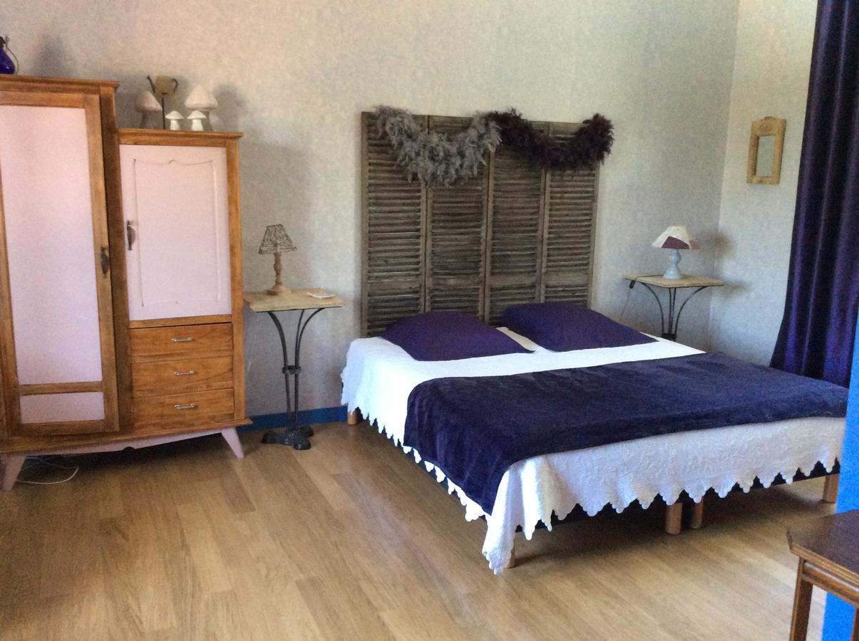 Civrieux Le Relais Du Grand Logis B&B 외부 사진