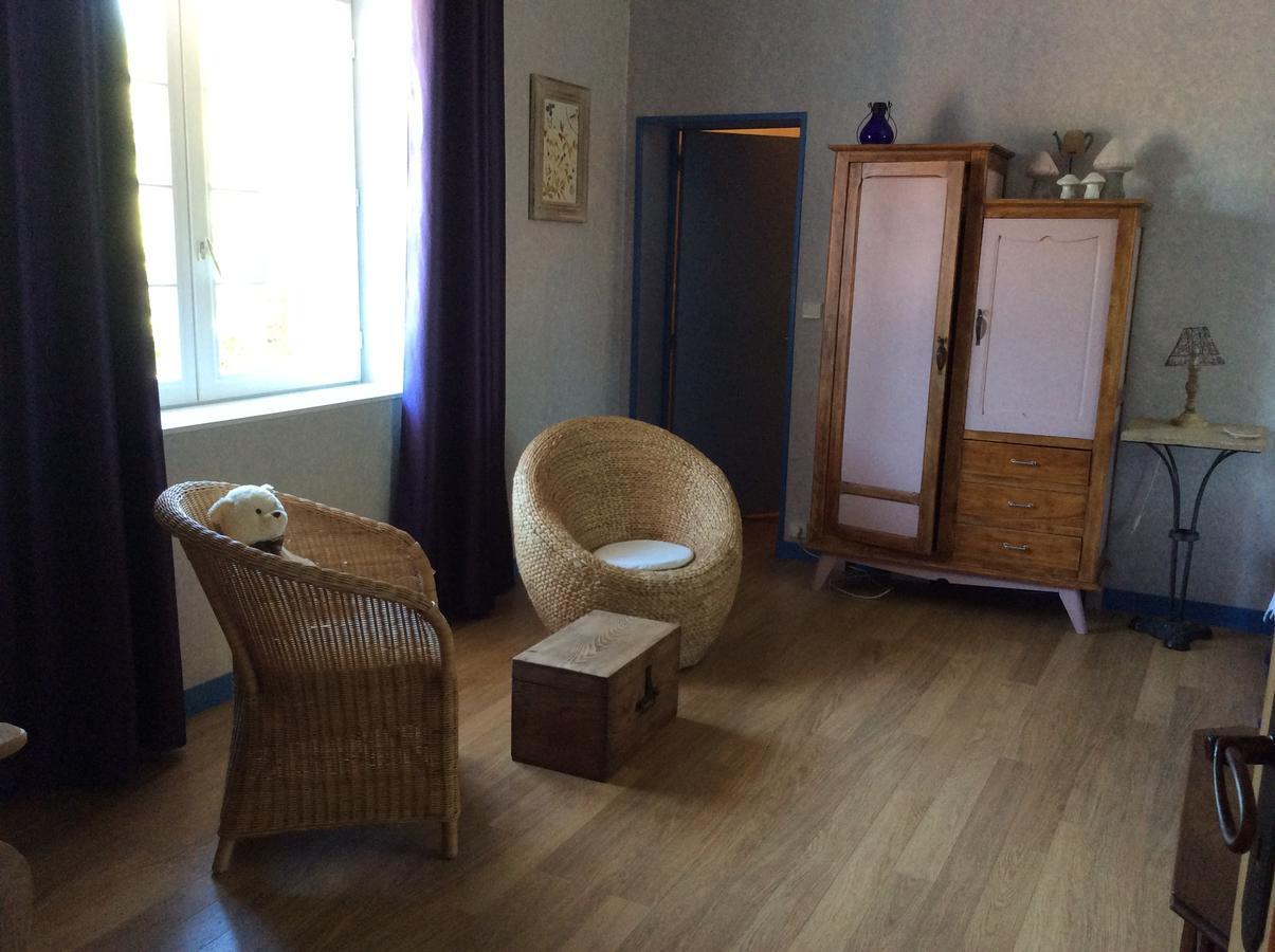 Civrieux Le Relais Du Grand Logis B&B 외부 사진