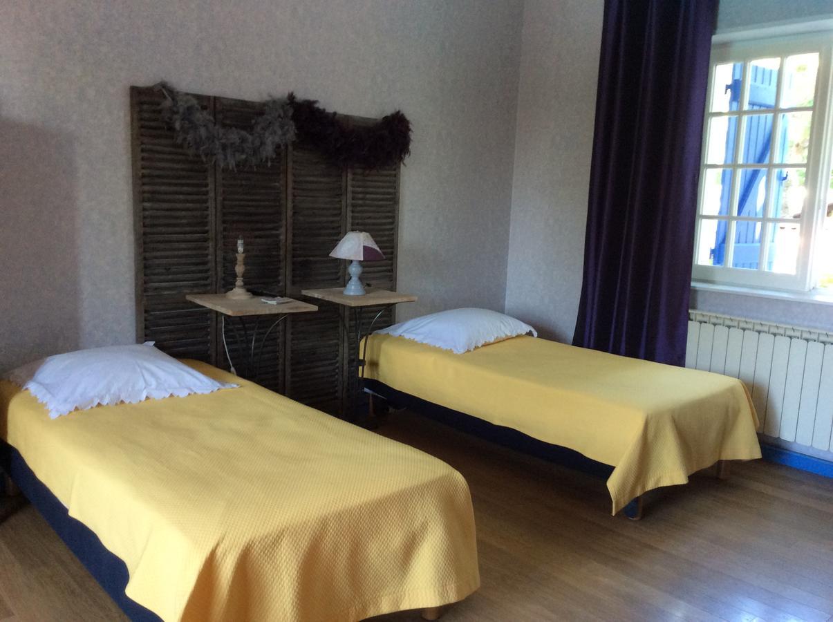 Civrieux Le Relais Du Grand Logis B&B 외부 사진