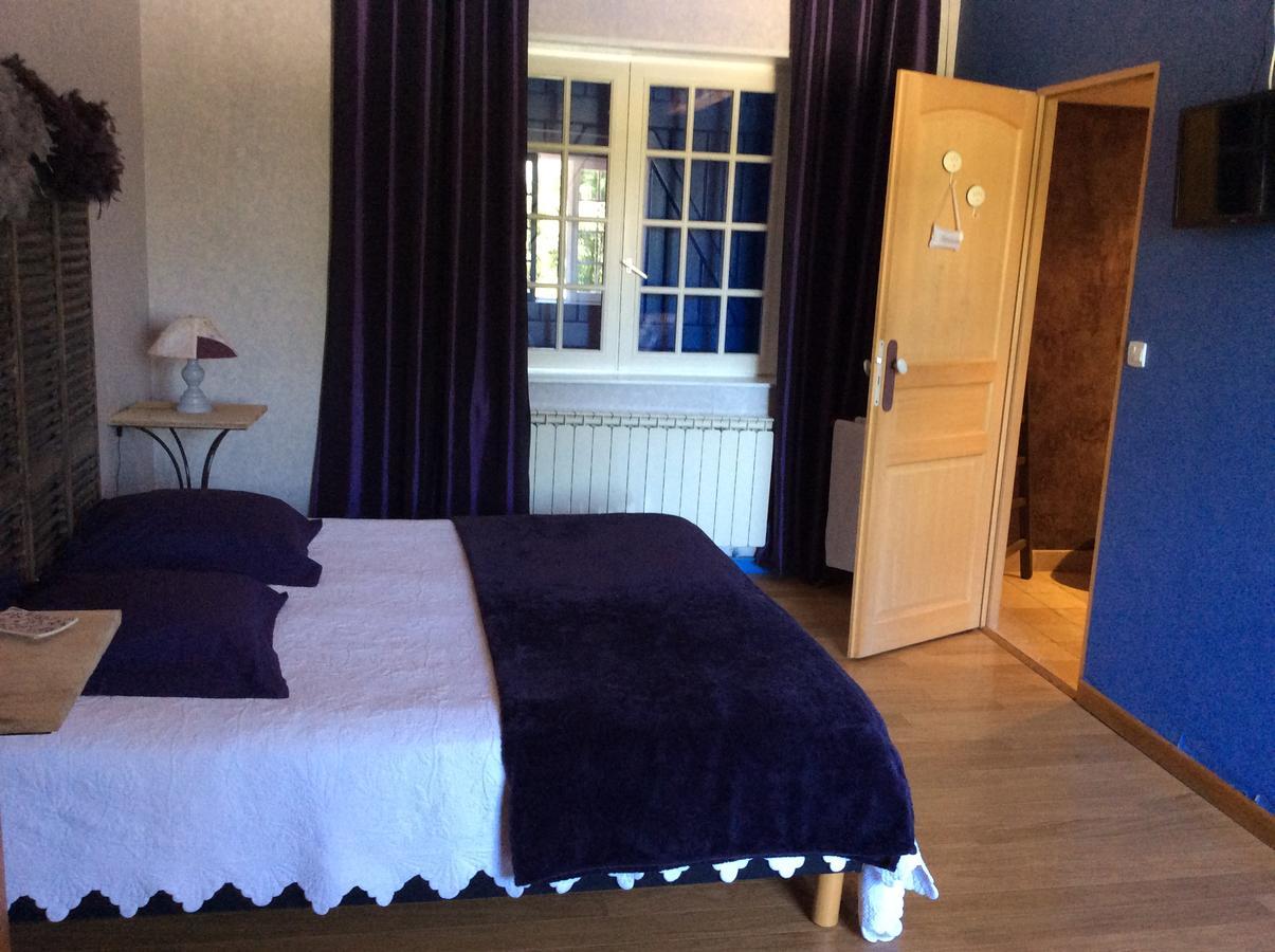 Civrieux Le Relais Du Grand Logis B&B 외부 사진