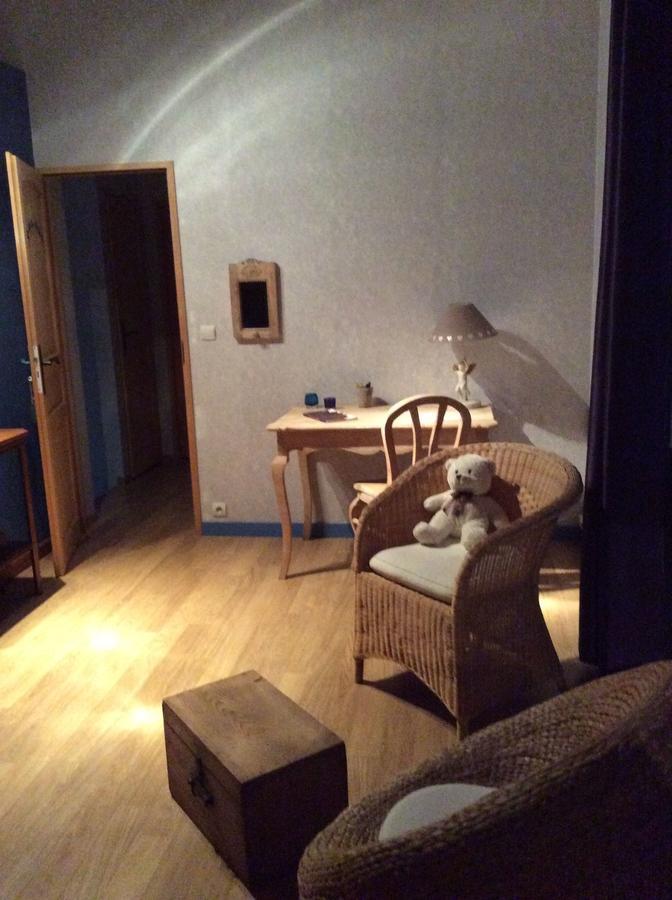 Civrieux Le Relais Du Grand Logis B&B 외부 사진