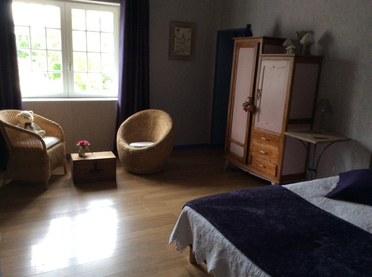 Civrieux Le Relais Du Grand Logis B&B 외부 사진