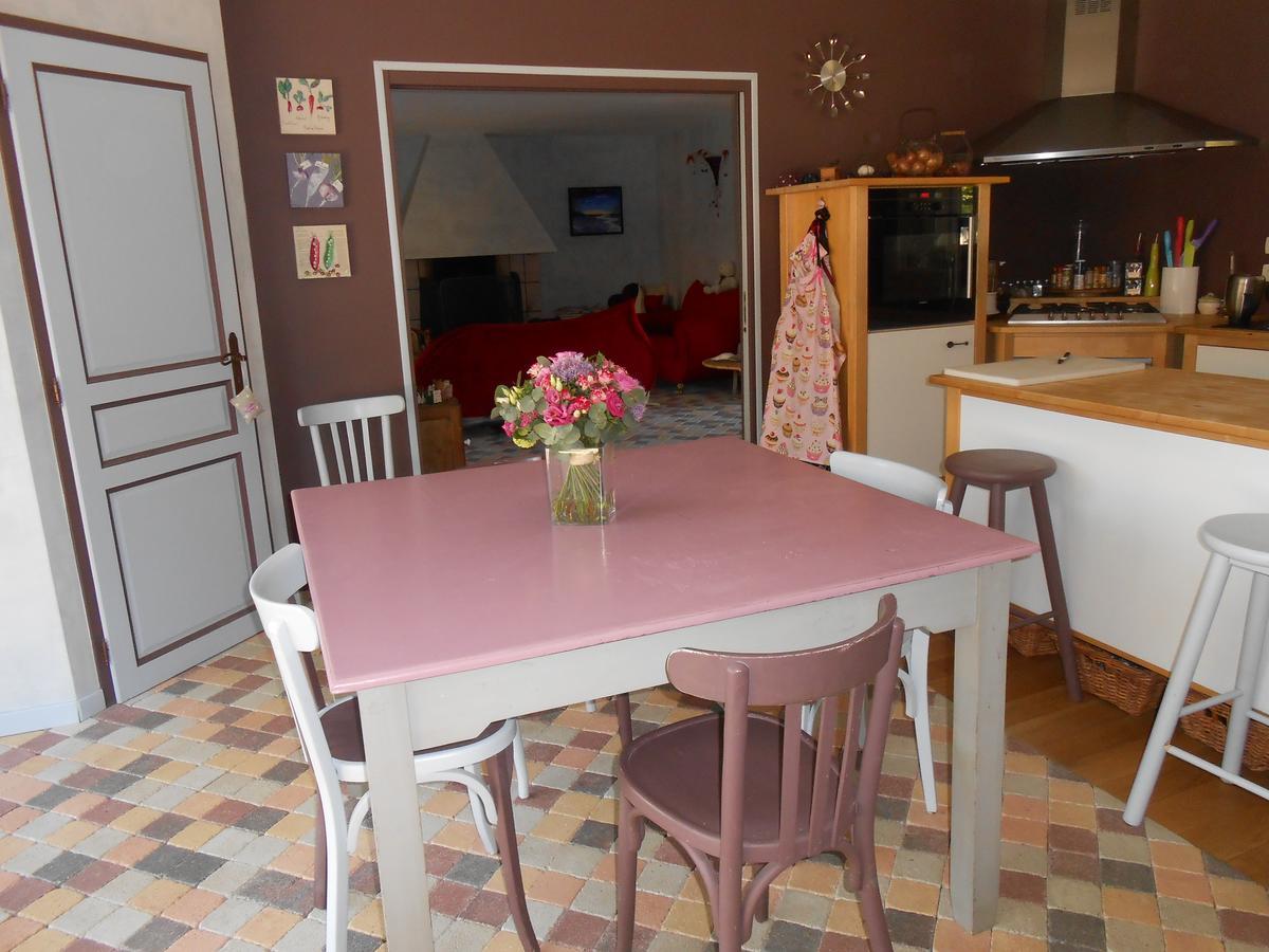 Civrieux Le Relais Du Grand Logis B&B 외부 사진