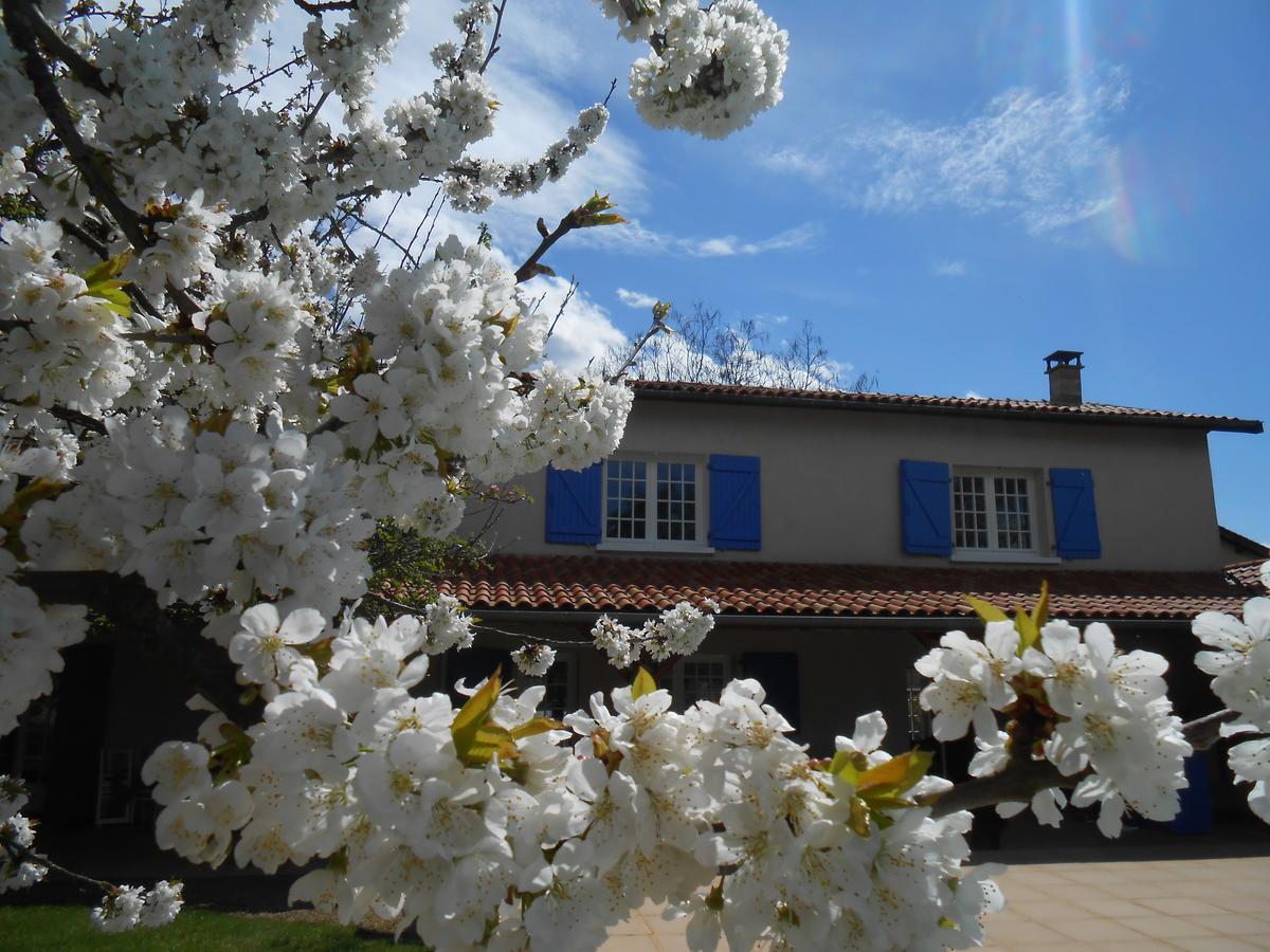 Civrieux Le Relais Du Grand Logis B&B 외부 사진