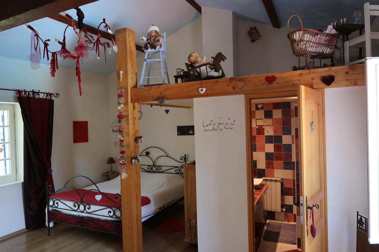 Civrieux Le Relais Du Grand Logis B&B 외부 사진