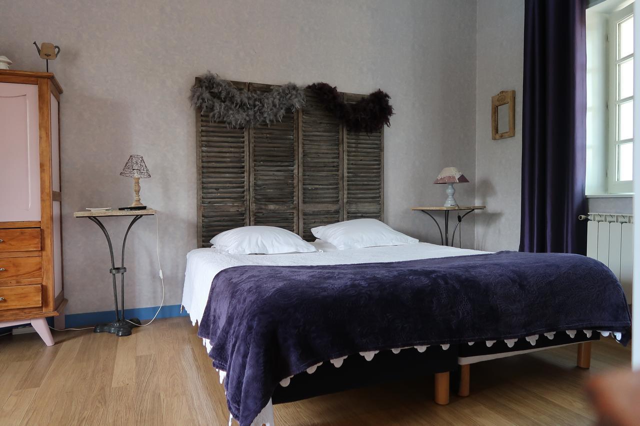 Civrieux Le Relais Du Grand Logis B&B 외부 사진