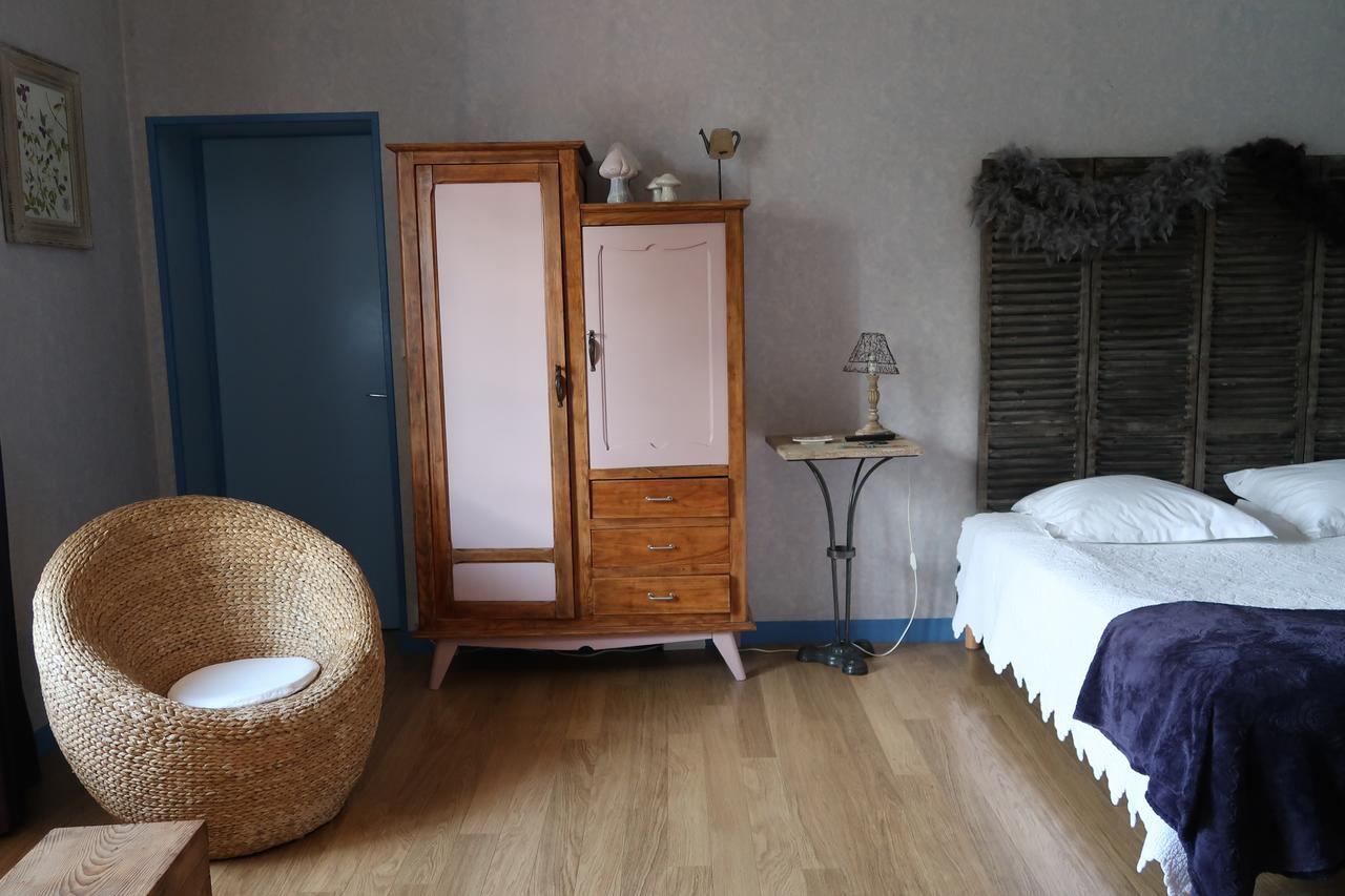 Civrieux Le Relais Du Grand Logis B&B 외부 사진