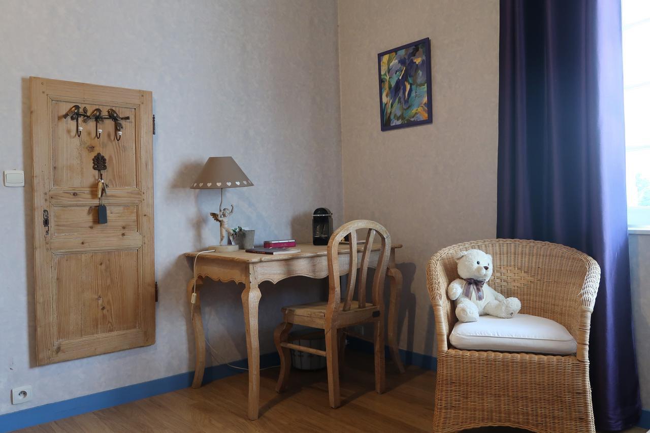 Civrieux Le Relais Du Grand Logis B&B 외부 사진