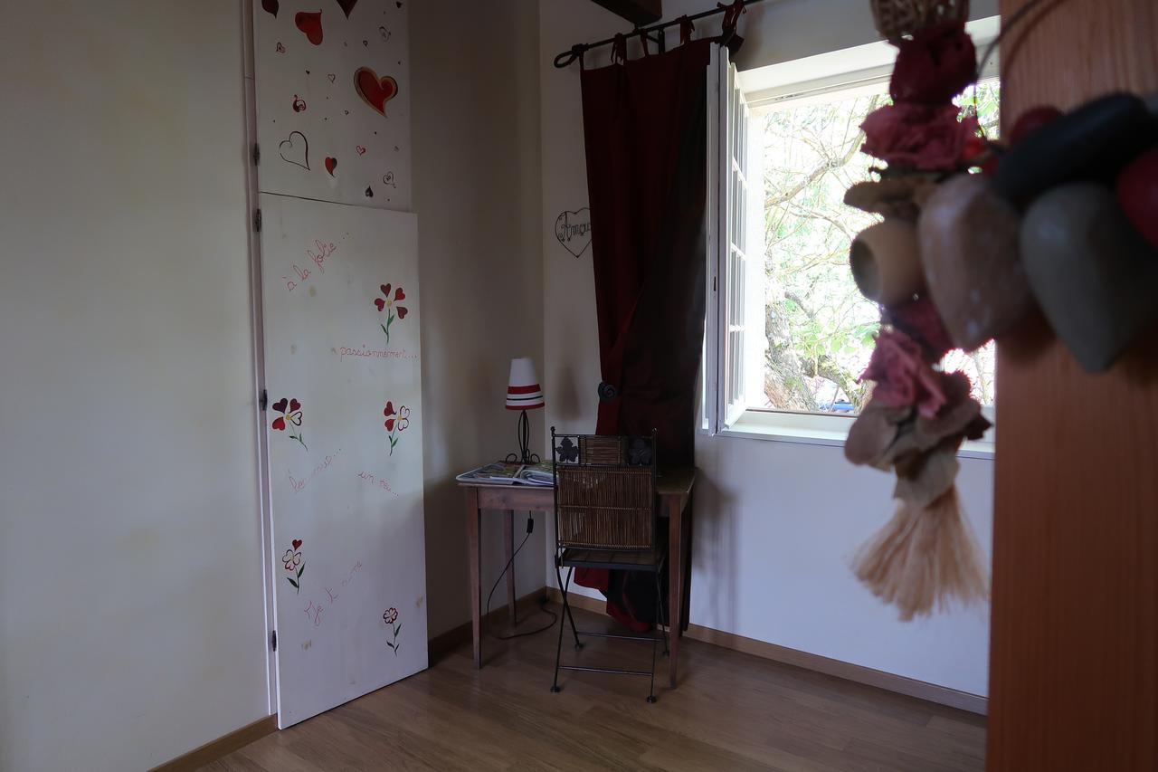Civrieux Le Relais Du Grand Logis B&B 외부 사진